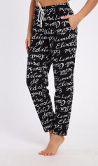 Брюки женские 8-031ф (серый) от компании Новое Кимоно, г. Иваново