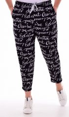 Брюки женские 8-031ф (серый) от компании Новое Кимоно, г. Иваново