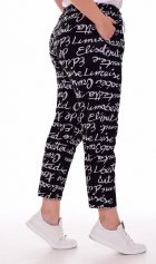 Брюки женские 8-031ф (серый) от компании Новое Кимоно, г. Иваново