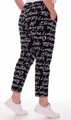 Брюки женские 8-031ф (серый) от компании Новое Кимоно, г. Иваново Брюки женские 8-031ф (серый) от компании Новое Кимоно, г. Иваново