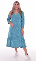 *Платье женское Ф-1-071 (зеленый) от компании Новое Кимоно, г. Иваново *Платье женское Ф-1-071 (зеленый) от компании Новое Кимоно, г. Иваново