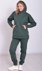 Костюм женский 5-305а (хвоя) от компании Новое Кимоно, г. Иваново