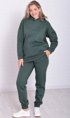 Костюм женский 5-305а (хвоя) от компании Новое Кимоно, г. Иваново Костюм женский 5-305а (хвоя) от компании Новое Кимоно, г. Иваново