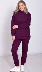 Костюм женский 5-305 (маджента) от компании Новое Кимоно, г. Иваново