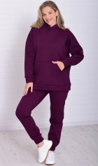 Костюм женский 5-305 (маджента) от компании Новое Кимоно, г. Иваново