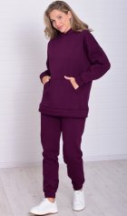 Костюм женский 5-305 (маджента) от компании Новое Кимоно, г. Иваново