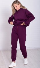 Костюм женский 5-305 (маджента) от компании Новое Кимоно, г. Иваново