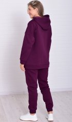 Костюм женский 5-305 (маджента) от компании Новое Кимоно, г. Иваново