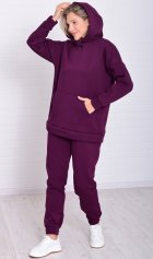 Костюм женский 5-305 (маджента) от компании Новое Кимоно, г. Иваново
