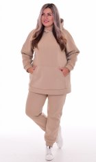 Костюм женский 5-305г (бисквит) от компании Новое Кимоно, г. Иваново