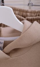 Костюм женский 5-305г (бисквит) от компании Новое Кимоно, г. Иваново Костюм женский 5-305г (бисквит) от компании Новое Кимоно, г. Иваново