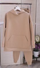 Костюм женский 5-305г (бисквит) от компании Новое Кимоно, г. Иваново