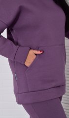 Костюм женский 5-305д (черничный мусс) от компании Новое Кимоно, г. Иваново Костюм женский 5-305д (черничный мусс) от компании Новое Кимоно, г. Иваново
