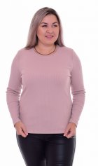 *Джемпер женский Ф-3-038а (карамель) от компании Новое Кимоно, г. Иваново