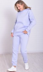 Костюм женский 5-305м (голубо-сиреневый) от компании Новое Кимоно, г. Иваново
