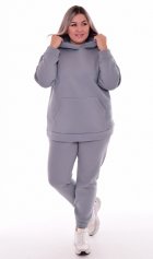 Костюм женский 5-305л (кварцевый) от компании Новое Кимоно, г. Иваново
