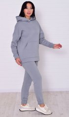 Костюм женский 5-305л (кварцевый) от компании Новое Кимоно, г. Иваново Костюм женский 5-305л (кварцевый) от компании Новое Кимоно, г. Иваново