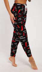 Брюки женские 8-031ш (перчик) от компании Новое Кимоно, г. Иваново