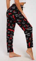 Брюки женские 8-031ш (перчик) от компании Новое Кимоно, г. Иваново Брюки женские 8-031ш (перчик) от компании Новое Кимоно, г. Иваново