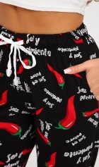 Брюки женские 8-031ш (перчик) от компании Новое Кимоно, г. Иваново