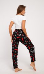 Брюки женские 8-031ш (перчик) от компании Новое Кимоно, г. Иваново Брюки женские 8-031ш (перчик) от компании Новое Кимоно, г. Иваново