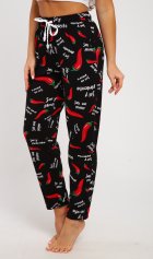 Брюки женские 8-031ш (перчик) от компании Новое Кимоно, г. Иваново Брюки женские 8-031ш (перчик) от компании Новое Кимоно, г. Иваново