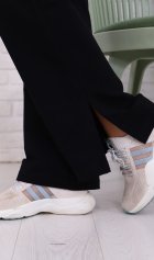 *Костюм женский Ф-5-012а (черный) от компании Новое Кимоно, г. Иваново *Костюм женский Ф-5-012а (черный) от компании Новое Кимоно, г. Иваново