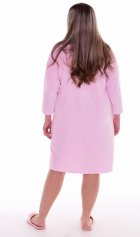 Халат женский 3-218а (светло-розовый) от компании Новое Кимоно, г. Иваново