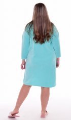 Халат женский 3-218 (ментол) от компании Новое Кимоно, г. Иваново Халат женский 3-218 (ментол) от компании Новое Кимоно, г. Иваново
