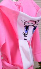 Халат подростковый 12-100б (ярко-розовый) от компании Новое Кимоно, г. Иваново Халат подростковый 12-100б (ярко-розовый) от компании Новое Кимоно, г. Иваново