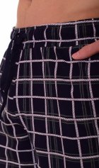 Шорты мужские 9-173г (черный+зеленый) от компании Новое Кимоно, г. Иваново