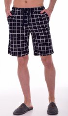 Шорты мужские 9-173г (черный+зеленый) от компании Новое Кимоно, г. Иваново Шорты мужские 9-173г (черный+зеленый) от компании Новое Кимоно, г. Иваново