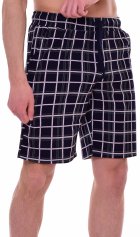 Шорты мужские 9-173г (черный+зеленый) от компании Новое Кимоно, г. Иваново Шорты мужские 9-173г (черный+зеленый) от компании Новое Кимоно, г. Иваново