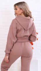 Костюм женский 5-321 (капучино) от компании Новое Кимоно, г. Иваново