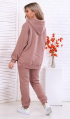 Костюм женский 5-321 (капучино) от компании Новое Кимоно, г. Иваново