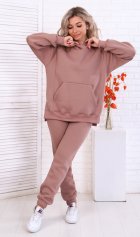 Костюм женский 5-321 (капучино) от компании Новое Кимоно, г. Иваново