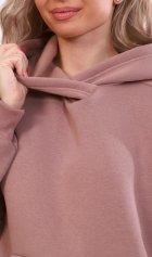 Костюм женский 5-321 (капучино) от компании Новое Кимоно, г. Иваново