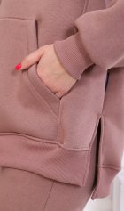 Костюм женский 5-321 (капучино) от компании Новое Кимоно, г. Иваново