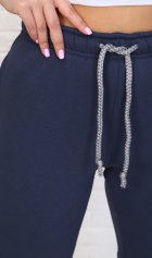 Брюки женские 8-040л (графит) от компании Новое Кимоно, г. Иваново Брюки женские 8-040л (графит) от компании Новое Кимоно, г. Иваново