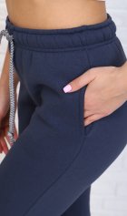 Брюки женские 8-040л (графит) от компании Новое Кимоно, г. Иваново