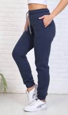 Брюки женские 8-040л (графит) от компании Новое Кимоно, г. Иваново