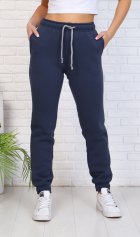 Брюки женские 8-040л (графит) от компании Новое Кимоно, г. Иваново