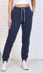 Брюки женские 8-040л (графит) от компании Новое Кимоно, г. Иваново