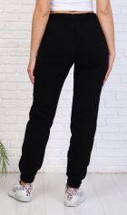 Брюки женские 8-040з (черный) от компании Новое Кимоно, г. Иваново Брюки женские 8-040з (черный) от компании Новое Кимоно, г. Иваново