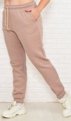 Брюки женские 8-040н (какао) от компании Новое Кимоно, г. Иваново Брюки женские 8-040н (какао) от компании Новое Кимоно, г. Иваново