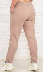 Брюки женские 8-040н (какао) от компании Новое Кимоно, г. Иваново Брюки женские 8-040н (какао) от компании Новое Кимоно, г. Иваново