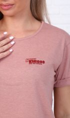 Пижама женская 5-312в (персик) от компании Новое Кимоно, г. Иваново