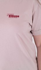 Пижама женская 5-312б (бисквит) от компании Новое Кимоно, г. Иваново