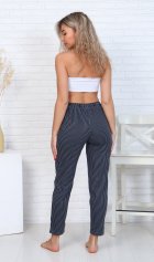 Брюки женские 8-031м (графит) от компании Новое Кимоно, г. Иваново Брюки женские 8-031м (графит) от компании Новое Кимоно, г. Иваново