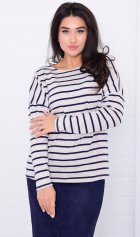 *Джемпер женский Ф-3-039а (бежевый) от компании Новое Кимоно, г. Иваново *Джемпер женский Ф-3-039а (бежевый) от компании Новое Кимоно, г. Иваново